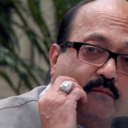 अमर सिंह ने साधा कांग्रेस और सपा पर निशाना