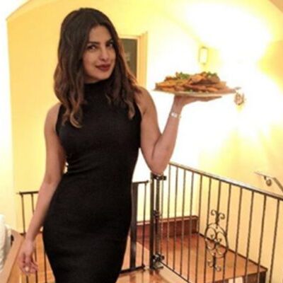 प्रियंका चोपड़ा के कारण गई इस मशहूर शेफ की नौकरी