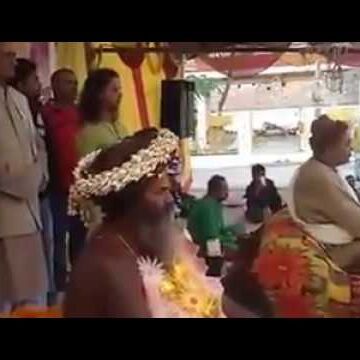 फिर उठेगी राम मंदिर निर्माण की आवाज: संत सम्मेलन में