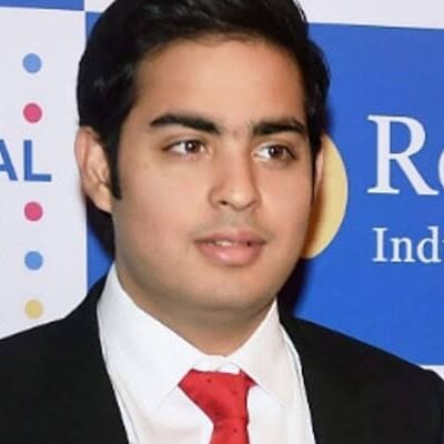 आकाश अंबानी Time100 Next लिस्ट में शामिल