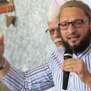 असदुद्दीन ओवैसी का फिर भाजपा पर हमला, पूछा- क्‍या एक गाय मुझे भी मिलेगी...!