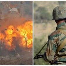 पाकिस्तान उत्तरी वजीरिस्तान कबायली जिले में IED ब्लास्ट, एक जवान की मौत...