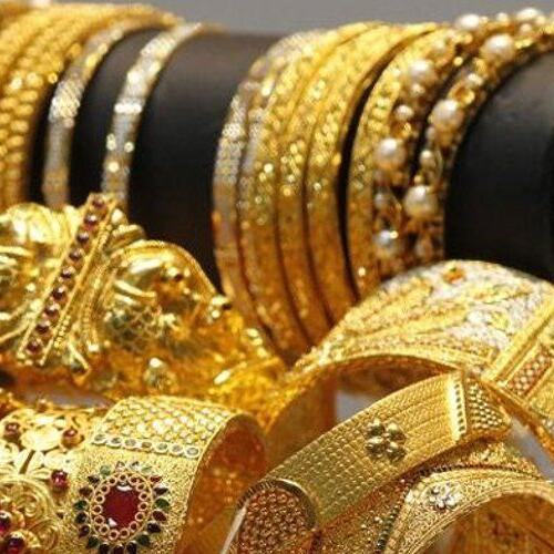 धनतेरस से पहले सोने में बड़ी गिरावट, आज ये रहे 10 ग्राम के भाव धनतेरस से पहले सोने में बड़ी गिरावट, आज ये रहे 10 ग्राम के भाव