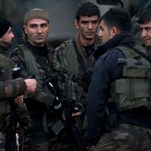 आईएस के ठिकानों से निकाले गए 600 लोग- एजेंसी