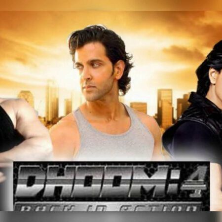 YRF की अगली फिल्म धूम 4 में होगा ये सुपरस्टार