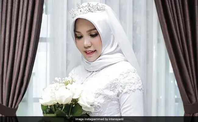 शादी से पहले हुई दूल्हे की मौत, लड़की ने दुल्हन बनकर किया ऐसा काम