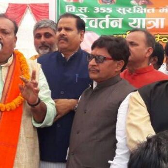 गोरखपुर लोकसभ: योगी की सीट से उपेंद्र शुक्ला होंगे उपचुनाव में BJP उम्मीदवार, फूलपुर से KS पटेल