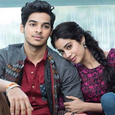 जाह्नवी कई मामलों में एक बच्चे की तरह हैं : इशान खट्टर