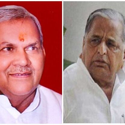 सपा सांसद चौधरी सुखराम बोले, मुलायम ही हैं मेरे नेता और हमेशा रहेंगे सपा सांसद चौधरी सुखराम बोले, मुलायम ही हैं मेरे नेता और हमेशा रहेंगे