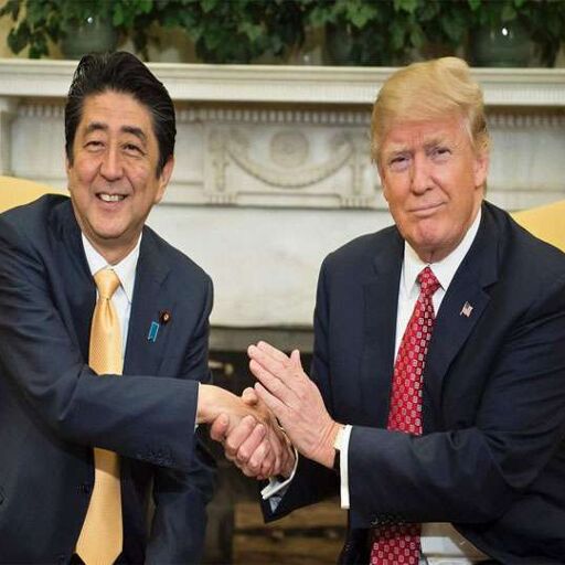 जापान के साथ नए बिजनेस करार पर बोले ट्रंप, दोनों देशों के बीच होगा निष्पक्ष कारोबार