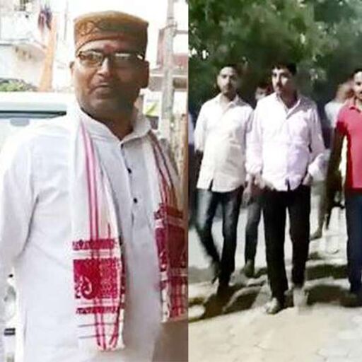 BJP नेता ने JDU MLA पर लगाया जान से मारने की धमकी देने का आरोप, विधायक ने दी सफाई BJP नेता ने JDU MLA पर लगाया जान से मारने की धमकी देने का आरोप, विधायक ने दी सफाई