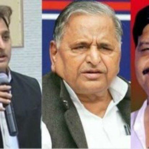 अमर सिंह जैसा होगा शिवपाल का हाल, मुलायम-अखिलेश में कोई मतभेद नहीं अमर सिंह जैसा होगा शिवपाल का हाल, मुलायम-अखिलेश में कोई मतभेद नहीं