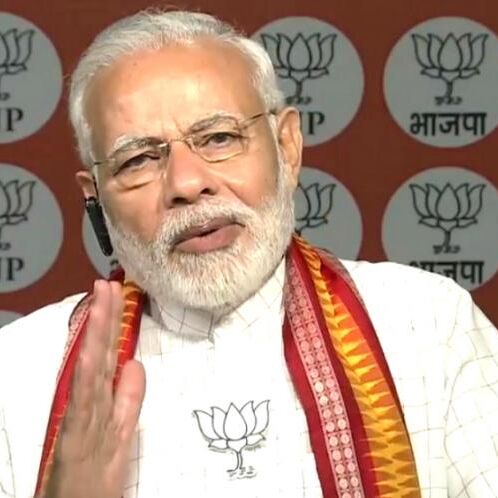 चोर देश में हो या विदेश में ये चौकीदार उन्हें छोड़ेगा नहीं: PM नरेंद्र मोदी