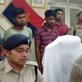 कैब लूटने वाले गैंग का भंडाफोड़: उत्तर प्रदेश