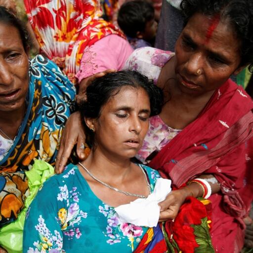 एमनेस्टी का दावा, रोहिंग्या विद्रोहियों ने म्यांमार में किया हिंदुओं का नरसंहार