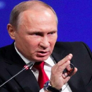 यूक्रेन की वर्तमान सरकार रहने तक जारी रहेगा युद्ध: पुतिन