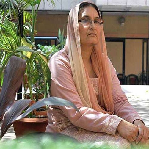 KAIRANA BYPOLL: दलित-मुस्लिम आबादी वाले क्षेत्रों में फर्जी EVM: तबस्सुम हसन