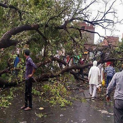 बिहार में मौसम का कहर: वज्रपात ने ले ली 11 लोगों की जान,13 घायल