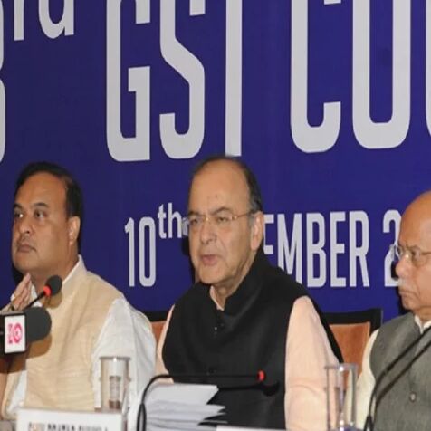 वित्त मंत्रियों की बैठक में एक अप्रैल से देशभर में ई-वे बिल लागू करने की सिफारिश