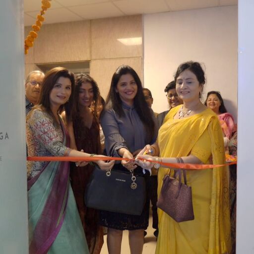 सी3 फिजियो एंड योगा स्टेशन का हुआ शुभारंभ, महिलाओं को फिटनेस के लिए मिलेगा कम्प्लीट सॉल्यूशन सी3 फिजियो एंड योगा स्टेशन का हुआ शुभारंभ, महिलाओं को फिटनेस के लिए मिलेगा कम्प्लीट सॉल्यूशन