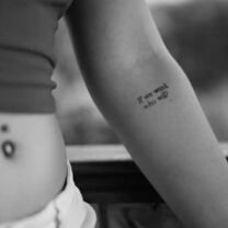 इस जगह बनवाया टैटू, आमिर की बेटी इरा ने, शेयर की फोटो...