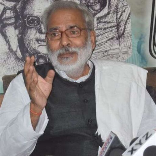 क्या सरकार के साथ विपक्ष की संवेदना मर गई; रघुवंश प्रसाद सिंह क्या सरकार के साथ विपक्ष की संवेदना मर गई; रघुवंश प्रसाद सिंह