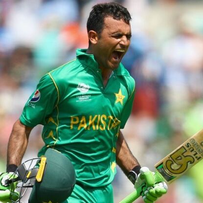 पाकिस्तानी बल्लेबाज फखर जमां के सबसे तेज 1000 वनडे रन के रिकॉर्ड को इस खिलाड़ी से है खतरा