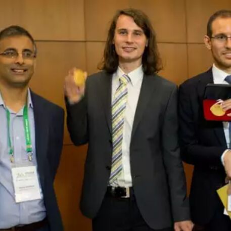 स्टैनफोर्ड युनिवर्सिटी के भारतीय गणितज्ञ अक्षय वेंकटेश को मिला गणित का नोबेल फील्ड्स मेडल