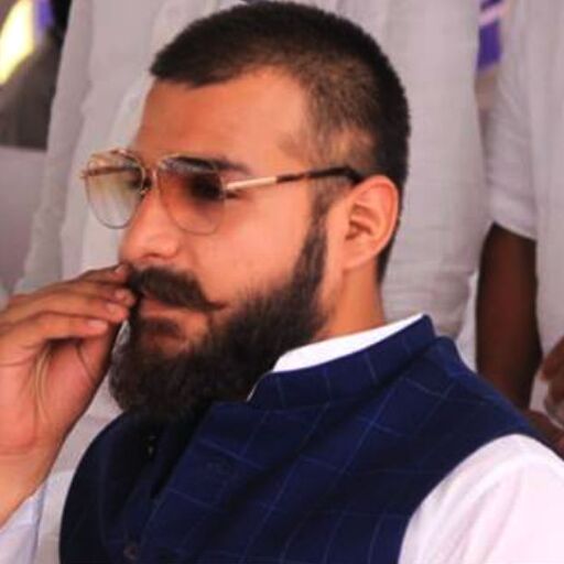 बनारस पहुंचे अब्बास अंसारी, पिता मुख्तार अंसारी की जेल में सुरक्षा को लेकर ये कहा