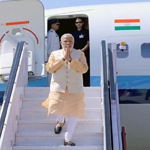 PM मोदी आज से तीन देशों की चार दिवसीय यात्रा पर, पश्चिम एशिया को बताया भारत की प्राथमिकता
