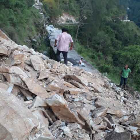 उत्तराखंड में अगले 24 घंटे भारी बारिश की चेतावनी