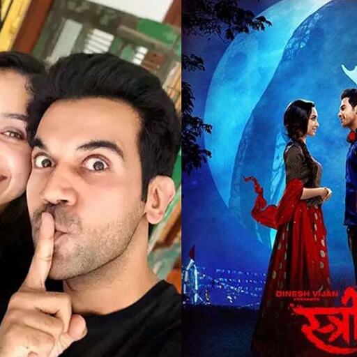 VIDEO: जब राजकुमार राव और श्रद्धा कपूर में हुआ जल्दी साड़ी पहनने का कम्पटीशन... VIDEO: जब राजकुमार राव और श्रद्धा कपूर में हुआ जल्दी साड़ी पहनने का कम्पटीशन...