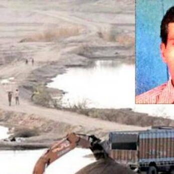 तेलंगाना: रेत माफिया ने सरकारी अधिकारी की ट्रैक्टर से कुचलकर हत्या की