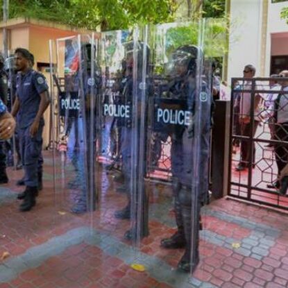 मालदीव की सुप्रीम कोर्ट ने नौ राजनीतिक कैदियों को रिहा करने का आदेश लिया वापस