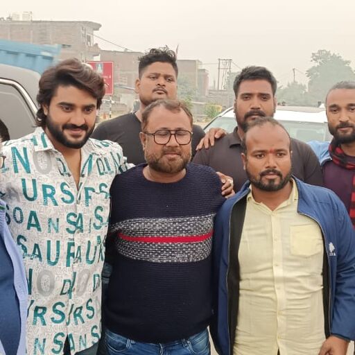 बनारस के चौबेपुर पर फ़िदा हुए प्रदीप पांडेय चिंटू