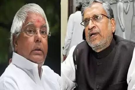 सुशील मोदी की लालू लीला का लोकार्पण कल, सुमो बोले- नई बातें पढ़ने को मिलेंगी सुशील मोदी की लालू लीला का लोकार्पण कल, सुमो बोले- नई बातें पढ़ने को मिलेंगी