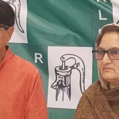 तबस्सुम हसन बोलीं- झूठी और जुमलेबाज सरकार की हार, 2019 में बीजेपी को धूल चटाएंगे