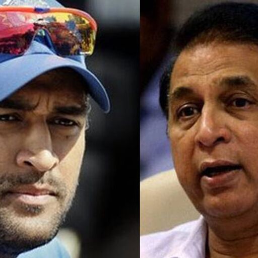 ख़राब परफॉरमेंस से नाराज गावस्कर बोले- धोनी को अभी नहीं लेना था टेस्ट से संन्यास