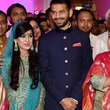 आज शाही अंदाज में होगी लालू यादव के बेटे की शादी