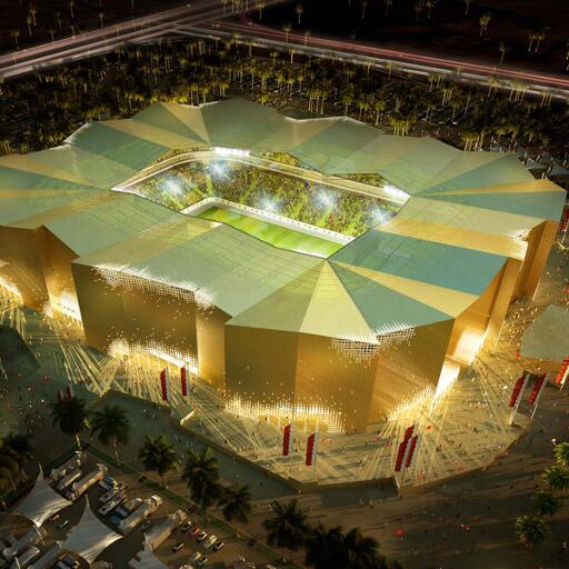 कतर करेगा 2022 में फुटबॉल विश्वकप की मेजबानी