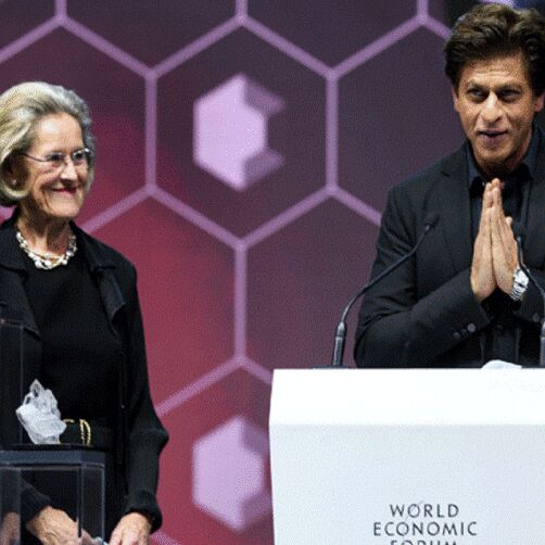 शाहरुख ने खुलेआम हॉलीवुड एक्ट्रेस से कर दी ऐसी मांग, बोले- बच्चों को आ जाएगी शर्म