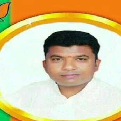 योगी राज में BJP नेता को गोलियों से भूना, दोस्त को छोड़ने जा रहे थे पवन केसरी