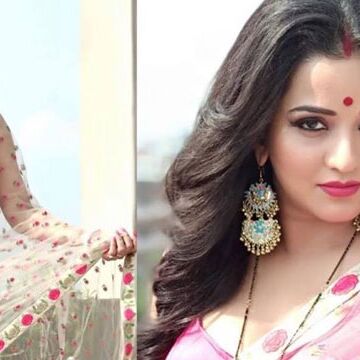 VIDEO: रणवीर सिंह की तरह मोनालिसा को लहू मुंह लग गया, ऐसे डांस करके तड़पा रही है झुमा भाभी