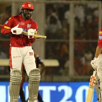 क्रिस गेल के तूफानी शतक ने तोड़े कई वर्ल्ड रिकॉर्ड, कोहली भी रह गए पीछे