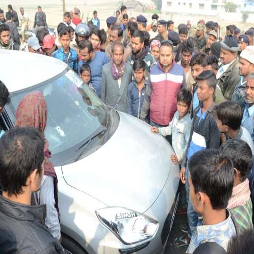 अपराधियों के निशाने पर कारोबारी, दरभंगा में सड़क निर्माण कंपनी के मालिक की हत्या