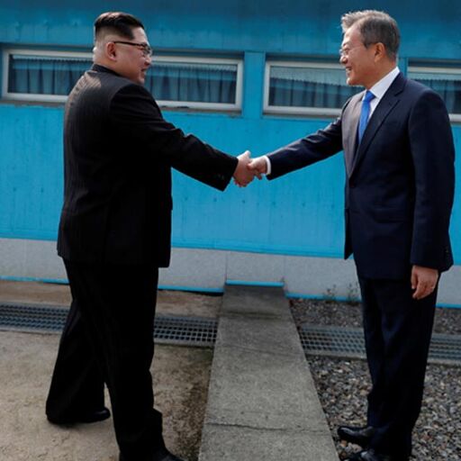 कोरियाई देशों ने संयुक्त रूप से संपर्क कार्यालय की स्थापना की