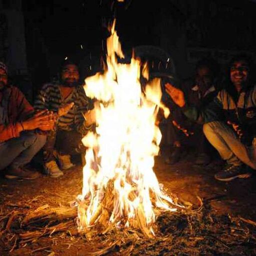 उत्तराखंड के सात शहरों में पारा पहुंचा शून्य से नीचे