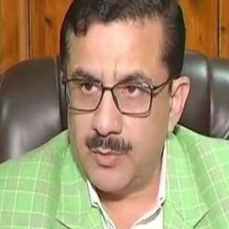 वसीम रिजवी बोले हिंदुस्तान की जमीन पर कलंक है बाबरी ढांचा