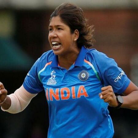 IND VS SA: झूलन गोस्वामी ने अफ्रीका के खिलाफ यह रिकॉर्ड बनाकर रचा इतिहास