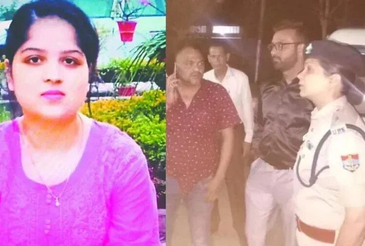 शादी के बाद लिव इन में रहते थे दोनों, प्यार का हुआ ऐसा अंत, दहल गया दून...